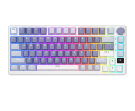 Royal Kludge RKM75 RGB (Silver switch) - Niebieska RKM75 silver switch - 1198927 - zdjęcie 1